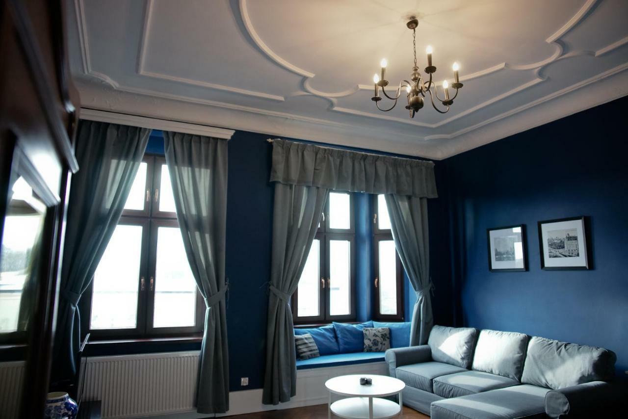 Wilhelmstadt Apartment 90M - Parking Stary Toruń المظهر الخارجي الصورة