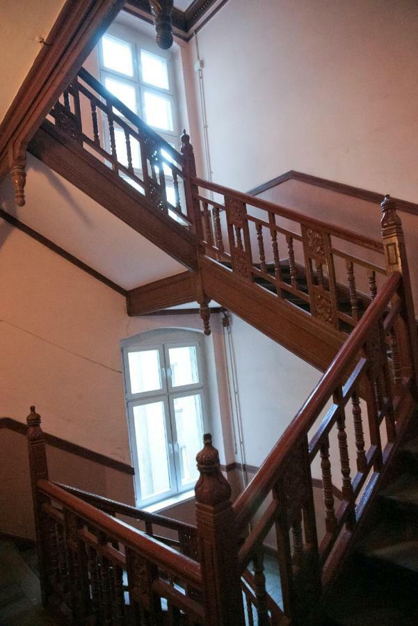 Wilhelmstadt Apartment 90M - Parking Stary Toruń المظهر الخارجي الصورة