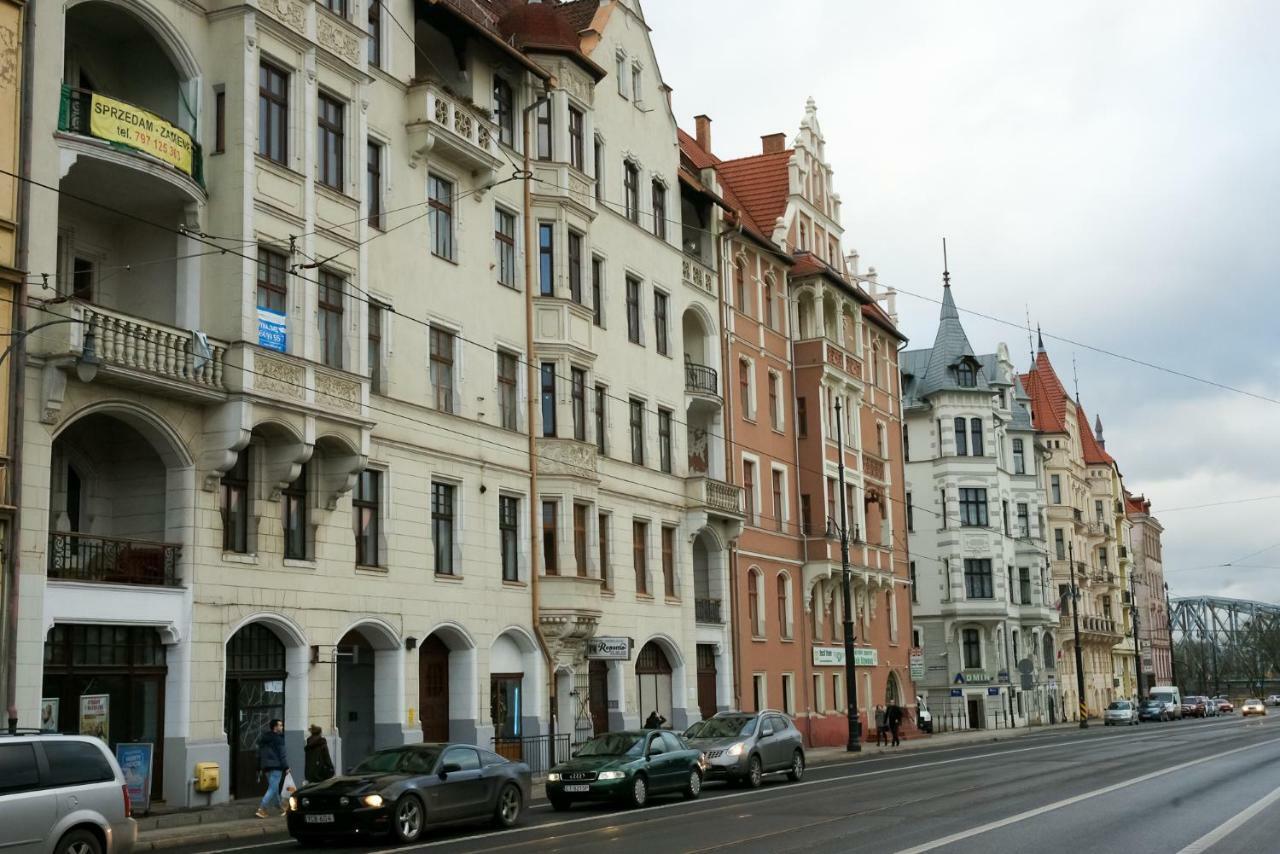 Wilhelmstadt Apartment 90M - Parking Stary Toruń المظهر الخارجي الصورة