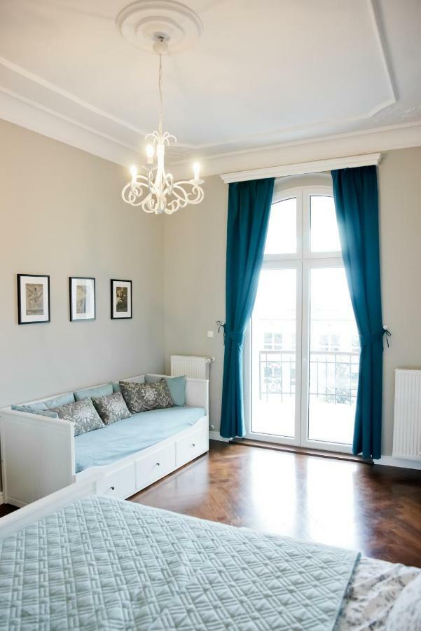 Wilhelmstadt Apartment 90M - Parking Stary Toruń المظهر الخارجي الصورة
