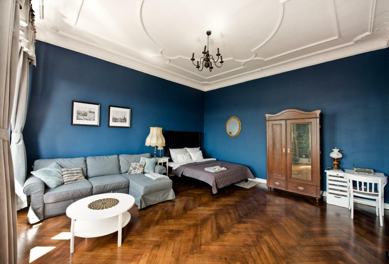 Wilhelmstadt Apartment 90M - Parking Stary Toruń المظهر الخارجي الصورة