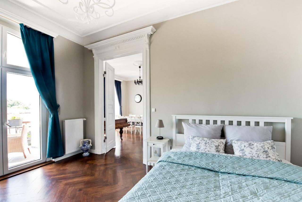 Wilhelmstadt Apartment 90M - Parking Stary Toruń المظهر الخارجي الصورة
