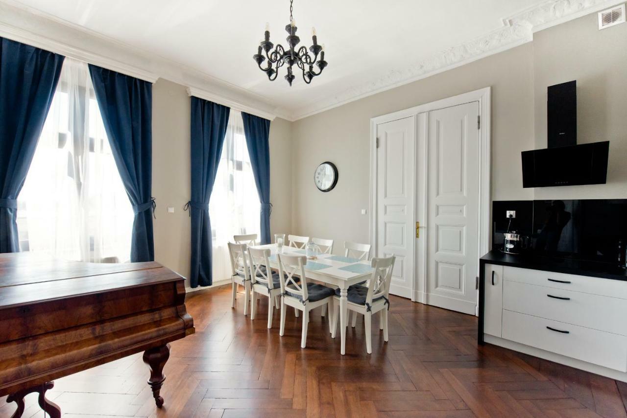 Wilhelmstadt Apartment 90M - Parking Stary Toruń المظهر الخارجي الصورة