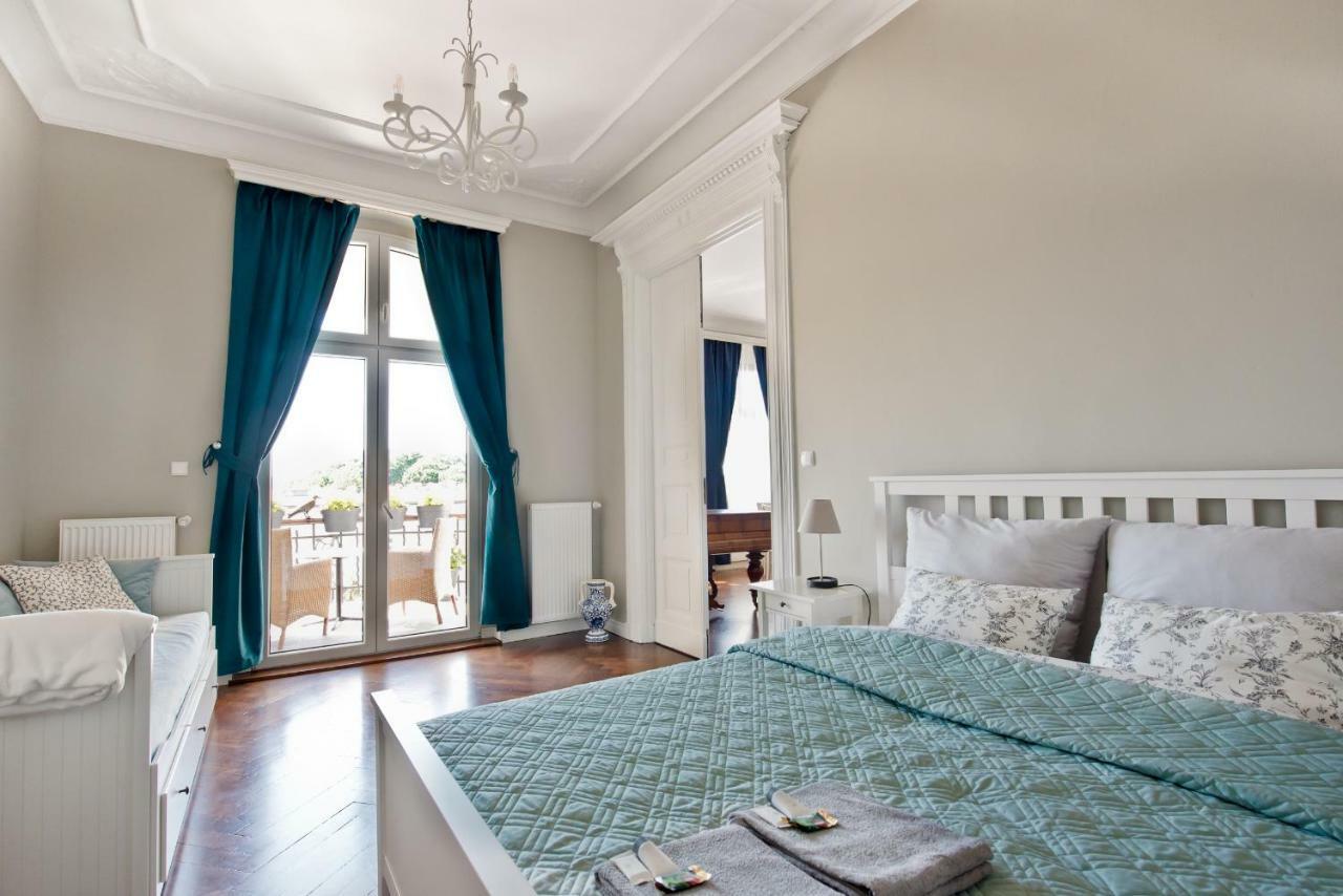 Wilhelmstadt Apartment 90M - Parking Stary Toruń المظهر الخارجي الصورة